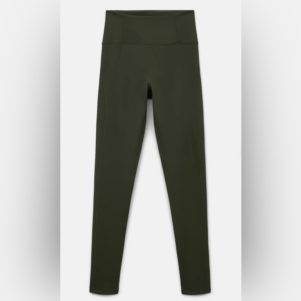 Girlfriend Collective Terrace Compressive High-Rise Legging